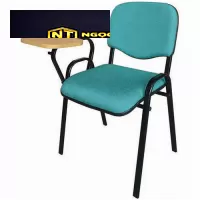 Ghế họp khung thép sơn tĩnh điện VT3B